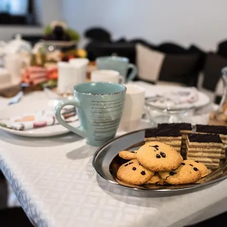 게스트하우스 Boroka Vendeghaz Toalmas