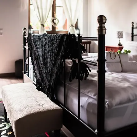 Boróka Maison d'hôtes 3*
