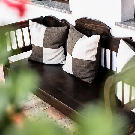 게스트하우스 Boroka Vendeghaz Toalmas