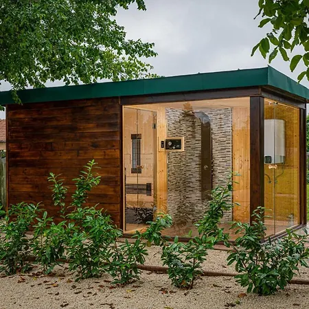 Boroka Vendeghaz 게스트하우스