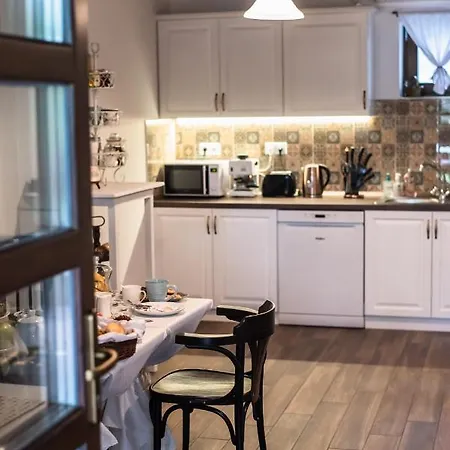 게스트하우스 Boroka Vendeghaz Toalmas