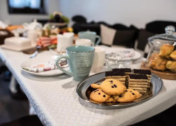 Pensión Boróka Toalmas