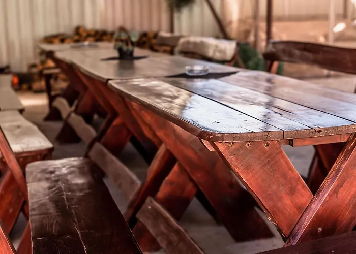 Boroka Vendeghaz Πανσιόν